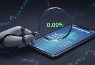 Un investisseur pilotant sa stratégie de trading sur Ample Patrivasure en toute autonomie
