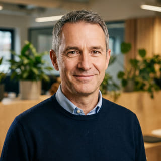 James Mitchell, Directeur Général de Ample Patrivasure