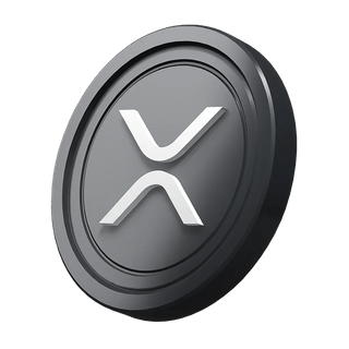 Visuel de la pièce XRP Ripple figurant dans le guide d'initiation aux cryptomonnaies